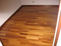 Wood floors H P L